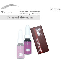 Eyeliner Tattoo und Permanent Make-up Tinte Farbe